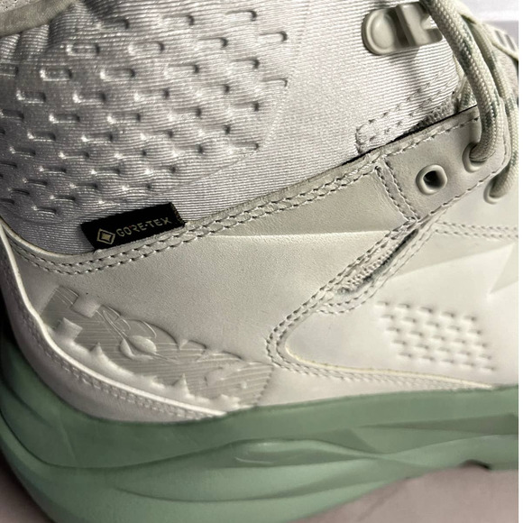 HOKA Unisex Kaha GTX Hiking Trekking Athletic Shoe Sneaker - Size M9/W10 - Picture 5 of 9